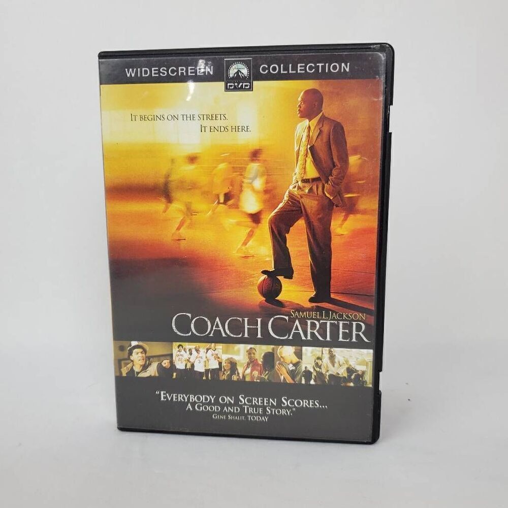 Coach Carter [DVD]